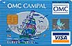 OMCキャンパルカード クレジットカード